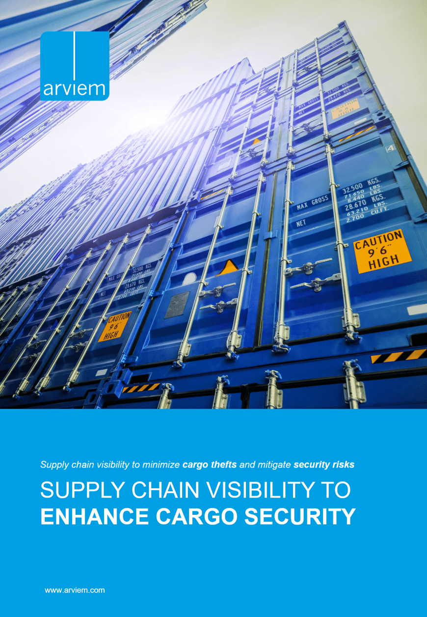 Cargo Security within Supply Chain